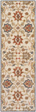 Caesar CAE-1204 2'6" x 8' Handmade Rug CAE1204-268 Livabliss Surya