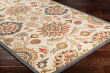 Caesar CAE-1204 2'6" x 8' Handmade Rug CAE1204-268 Livabliss Surya