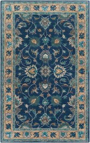 Caesar CAE-1220 2' x 3' Handmade Rug CAE1220-23 Livabliss Surya