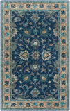 Caesar CAE-1220 2' x 3' Handmade Rug CAE1220-23 Livabliss Surya