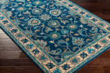 Caesar CAE-1220 2' x 3' Handmade Rug CAE1220-23 Livabliss Surya