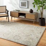 Caesar CAE-1224 9' x 12' Handmade Rug CAE1224-912 Livabliss Surya