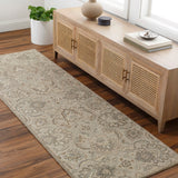 Caesar CAE-1224 2'6" x 8' Handmade Rug CAE1224-268 Livabliss Surya