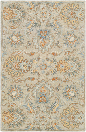 Caesar CAE-1227 9' x 12' Handmade Rug CAE1227-912 Livabliss Surya