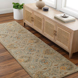 Caesar CAE-1227 2'6" x 8' Handmade Rug CAE1227-268 Livabliss Surya