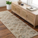 Caesar CAE-1228 2'6" x 8' Handmade Rug CAE1228-268 Livabliss Surya