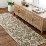 Caesar CAE-1229 2'6" x 8' Handmade Rug CAE1229-268 Livabliss Surya