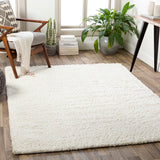 California Shag CAF-2306 7'10" x 10' Machine Woven Rug CAF2306-71010 Livabliss Surya