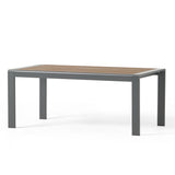 Christopher Knight Home® Noble House Davos Coffee Table