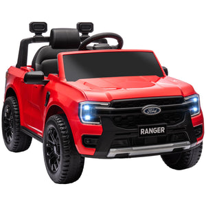 English Elm Qaba Kids Electric Dirt Bike 6v Battery Powered Ride on with Training Wheels Ages 3 to 8 Red W2225P249907
