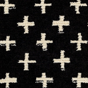 Livabliss Casablanca High Pile Shag Area Rug Soft Polyester Weave for Living Room Bedroom CAG2308-9212