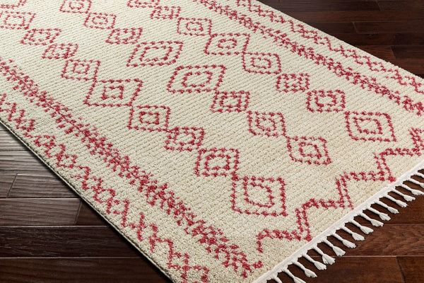 Livabliss Casablanca High Pile Shag Rug Machine Woven Polyester for Living Room or Bedroom CAG2313-9212