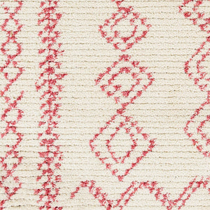 Livabliss Casablanca High Pile Shag Rug Machine Woven Polyester for Living Room or Bedroom CAG2313-9212