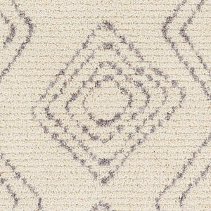 Livabliss Casablanca High Pile Shag Rug Plush Polyester Weave for Living Room or Bedroom CAG2317-9212