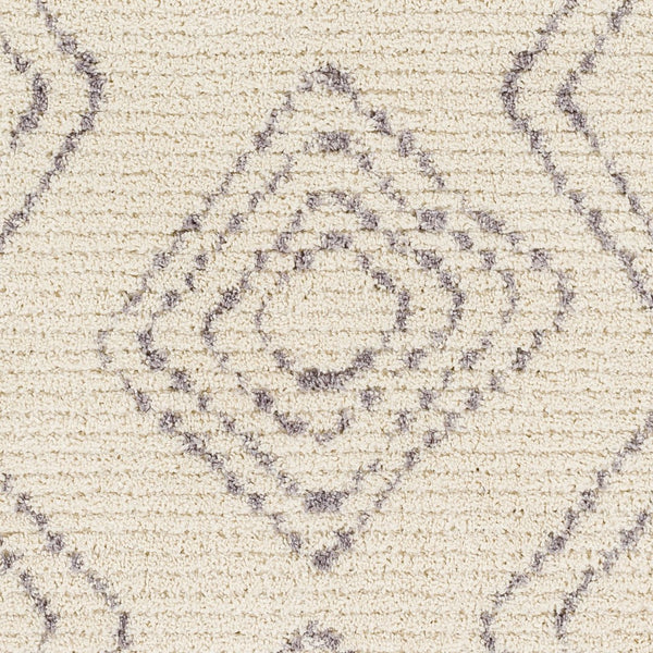 Livabliss Casablanca High Pile Shag Rug Plush Polyester Weave for Living Room or Bedroom CAG2317-9212