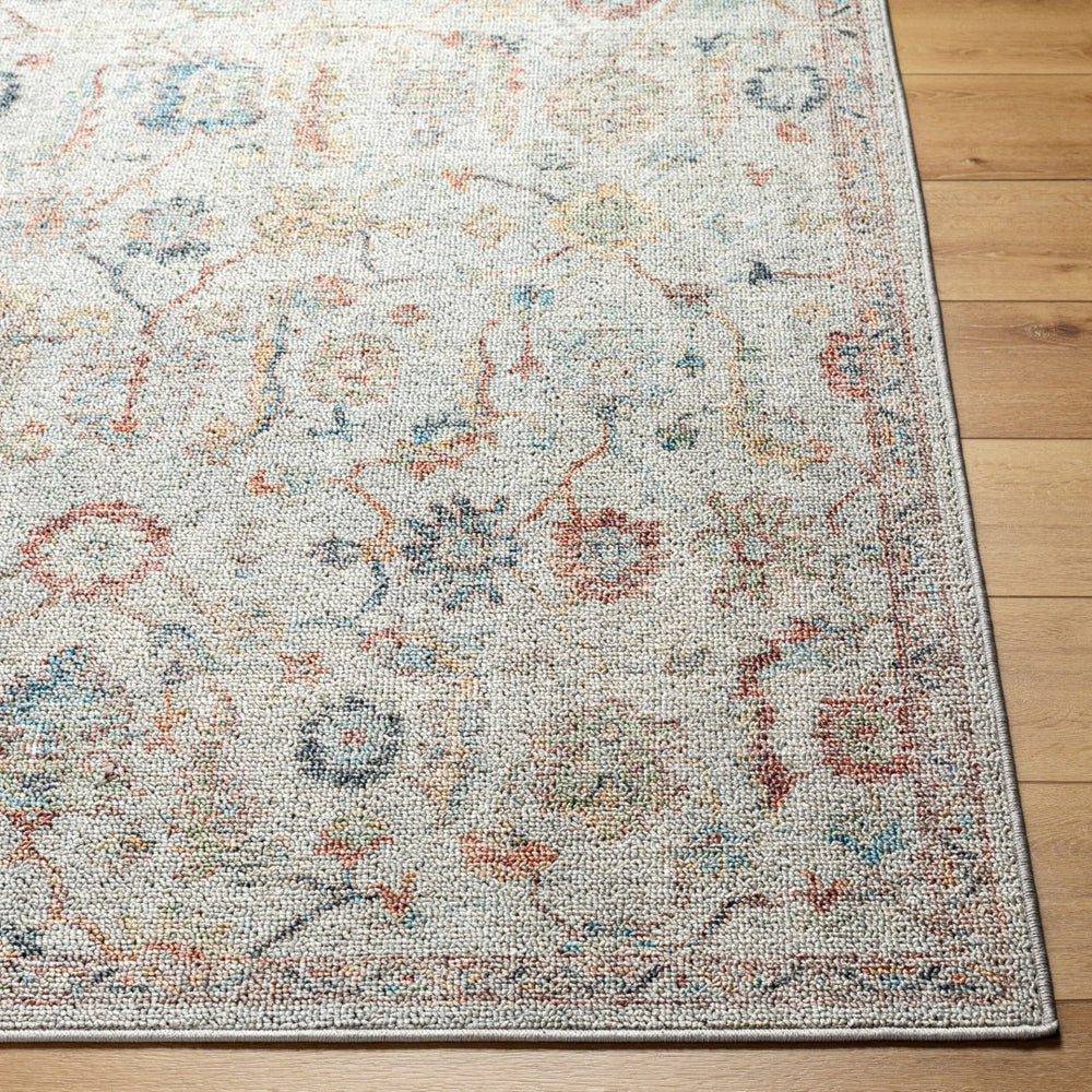 Livabliss Calhoun Traditional Turkish Woven Polyester Area Rug for Large Living Dining Spaces CAH2303-8101110
