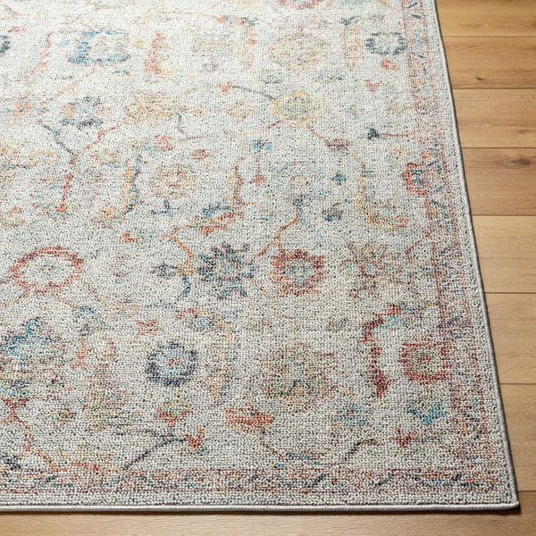 Livabliss Calhoun Traditional Turkish Woven Polyester Area Rug for Large Living Dining Spaces CAH2303-8101110