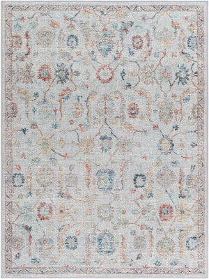 Livabliss Calhoun Traditional Turkish Woven Polyester Area Rug for Large Living Dining Spaces CAH2303-8101110