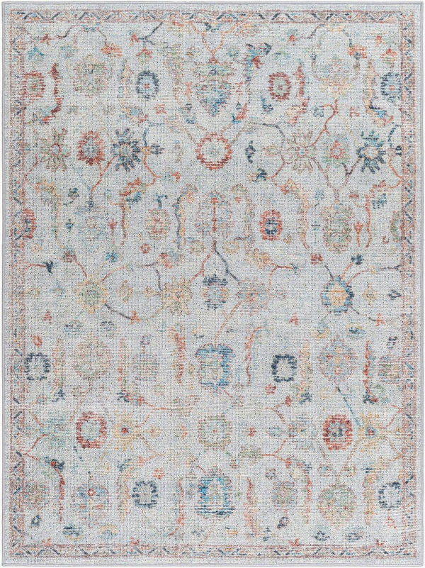 Livabliss Calhoun Traditional Turkish Woven Polyester Area Rug for Large Living Dining Spaces CAH2303-8101110