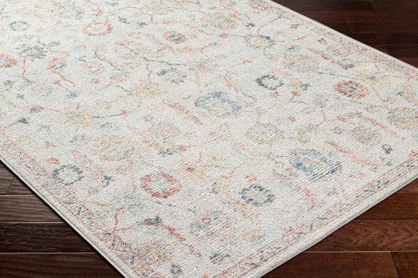 Livabliss Calhoun Traditional Turkish Woven Polyester Area Rug for Large Living Dining Spaces CAH2303-8101110