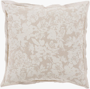 Surya Clara Cal-5000 Cozy Duvet 88"W X 92"L – Rustic Charm & Durability For A Stylish Home Makeover! White Linen,Cotton,Linen,Cotton Cal5005-fq