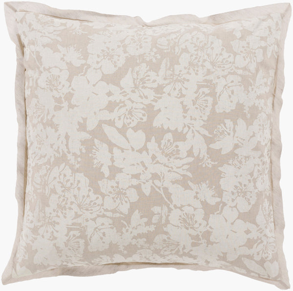 Surya Clara Cal-5000 Cozy Duvet 88"W X 92"L – Rustic Charm & Durability For A Stylish Home Makeover! White Linen,Cotton,Linen,Cotton Cal5005-fq