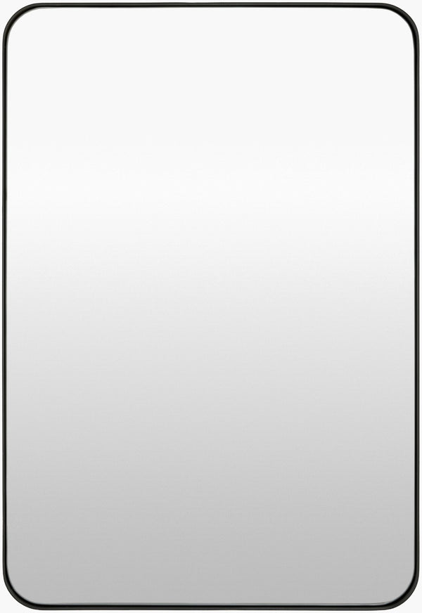 Livabliss Carbondale Frameless Rectangle Wall Mirror Minimalist Modern Accent for Any Room CALE004-3524