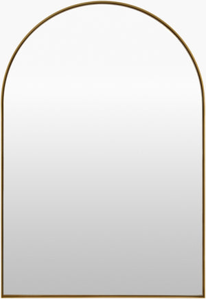 Livabliss Carbondale Minimalist Wall Mirror Slim Architectural Frame for Hallway or Bedroom CALE005-3524
