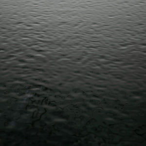 VIG Furniture Modrest Calexico - Contemporary Black Wave Glass Rectangular Dining Table VGGMDT-1717A