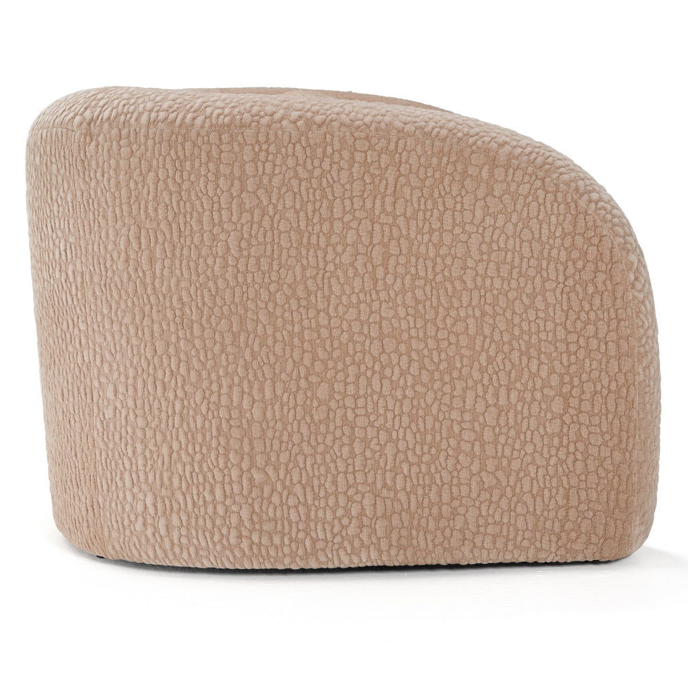 Vig Furniture Divani Casa Calico - Stylish Tan Fabric Sofa For 4, Perfect For Modern Living Room Decor! Tan  Vgod-zw-20019-tan-4