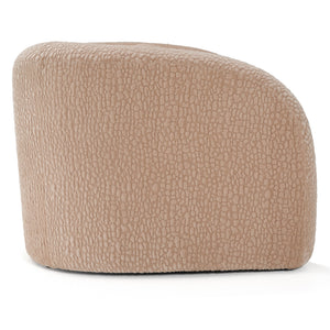 Vig Furniture Divani Casa Calico - Stylish Tan Fabric Sofa For 4, Perfect For Modern Living Room Decor! Tan  Vgod-zw-20019-tan-4