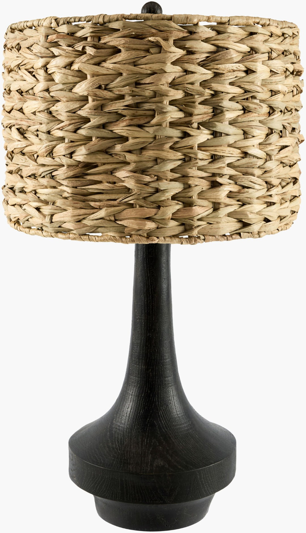 Livabliss Carson Mid-century Modern Table Lamp with Linen Shade and Sleek Metal Base CALP-005