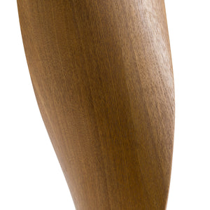 Vig Furniture Modrest Calvary - Elegant Mid-century Modern Bar Table With Marble Top & Walnut Base For Stylish Gatherings Walnut  Vgcs-bt-22100-wal