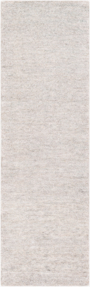Surya Calm Area Rug 2' X 3' - Hand Woven Viscose Beauty, Modern Design For Timeless Home Decor Style Light Slate Viscose Cam2300-268