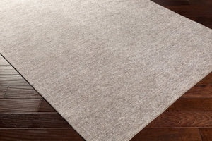 Surya Calm Area Rug 2' X 3' - Hand Woven Viscose Beauty, Modern Design For Timeless Home Decor Style Gray Viscose Cam2302-23