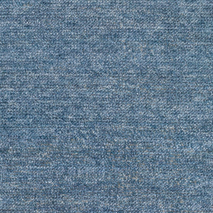 Surya Calm Area Rug 2' X 3' - Hand Woven Viscose Beauty, Modern Design For Timeless Home Decor Style Denim Viscose Cam2304-23