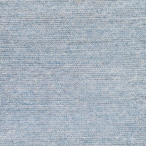 Surya Calm Area Rug 2' X 3' - Hand Woven Viscose Beauty, Modern Design For Timeless Home Decor Style Pale Blue Viscose Cam2305-23