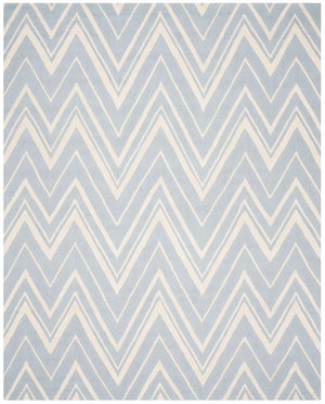 Safavieh Cambridge 711 Hand Tufted  Rug Blue / Ivory CAM711B-3