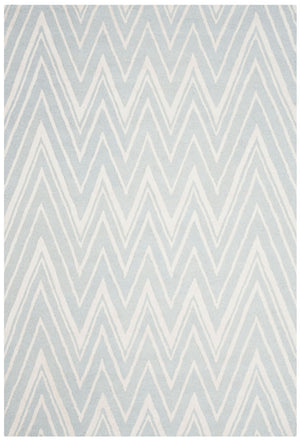 Safavieh Cambridge 711 Hand Tufted  Rug Grey / Ivory CAM711G-4SQ