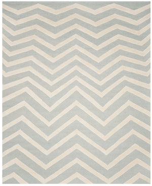 Safavieh Cambridge 714 Hand Tufted  Rug Grey / Ivory CAM714G-26