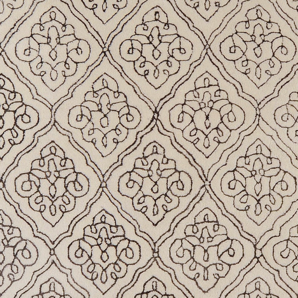 Surya Modern Classics Can-1901 9' X 13' Hand-tufted Wool Rug – Stylish, Durable, And Perfect For Modern Decor Light Beige Viscose,Wool Can1913-268