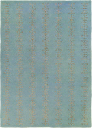 Surya Modern Classics Can-1901 9' X 13' Hand-tufted Wool Rug – Stylish, Durable, And Perfect For Modern Decor Medium Gray Wool,Viscose Can1915-268