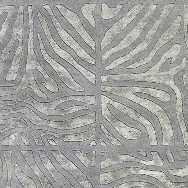 Surya Modern Classics Can-1901 9' X 13' Hand-tufted Wool Rug – Stylish, Durable, And Perfect For Modern Decor Slate Viscose,Wool Can1935-811