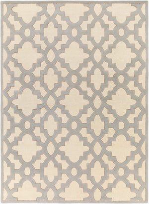 Surya Modern Classics Hand Tufted Wool Viscose Area Rug High Pile Living Room Accent CAN2041-811