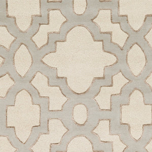 Surya Modern Classics Hand Tufted Wool Viscose Area Rug High Pile Living Room Accent CAN2041-811