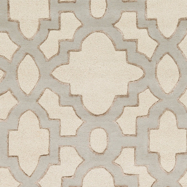 Surya Modern Classics Hand Tufted Wool Viscose Area Rug High Pile Living Room Accent CAN2041-811