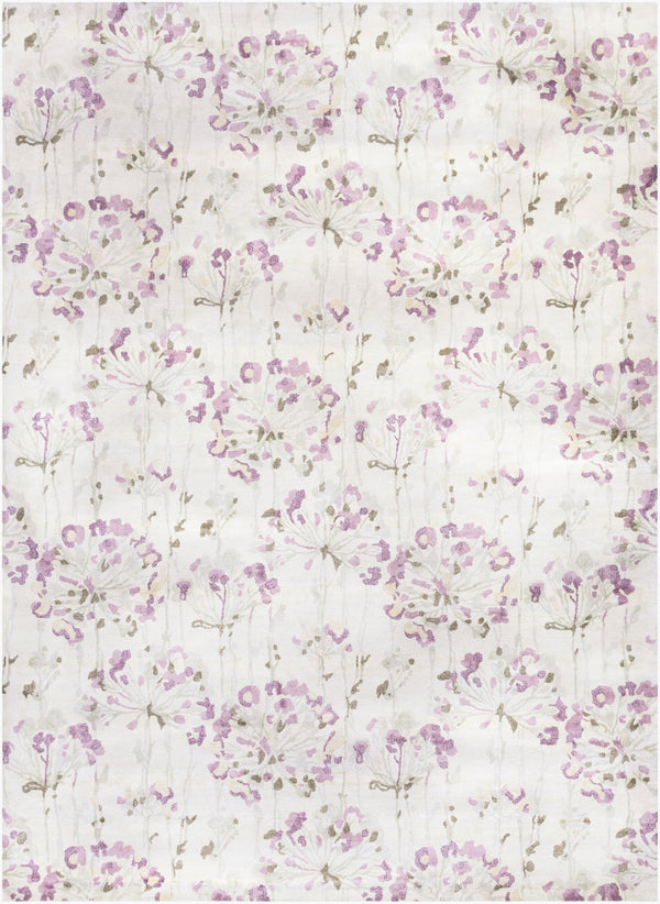 Surya Modern Classics Can-1901 9' X 13' Hand-tufted Wool Rug – Stylish, Durable, And Perfect For Modern Decor Beige Viscose,Wool Can2083-913