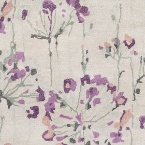 Surya Modern Classics Can-1901 9' X 13' Hand-tufted Wool Rug – Stylish, Durable, And Perfect For Modern Decor Beige Viscose,Wool Can2083-913