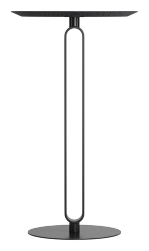 Derry Bar Table Black 110317 Zuo Modern