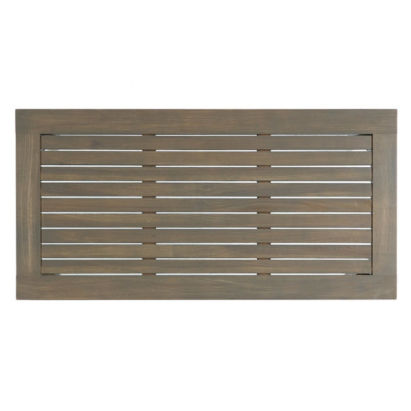 English Elm Christopher Knight Home® - 4-Person Outdoor Seating Group - Stylish Acacia Wood Set With Water-Resistant Cushions For Patios 57973.00GRY-2_57972.00SETGRY